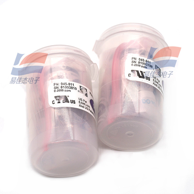045-011 Plug In Photoionization Sensor 0 sampai 2000ppm Gas Sensor untuk pemantauan yang akurat
