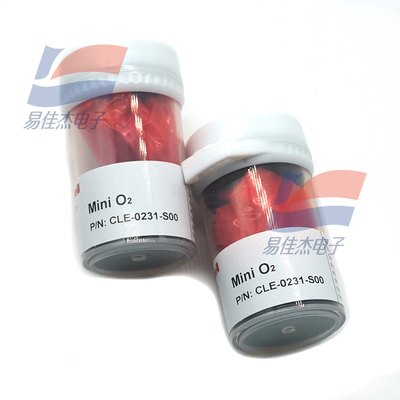 MINI O2 CLE-0231-S00 Sensor Gas Untuk Keakuratan Deteksi O2 0 hingga 30% Waktu Tanggapan Kisaran O2 &lt;15 Detik