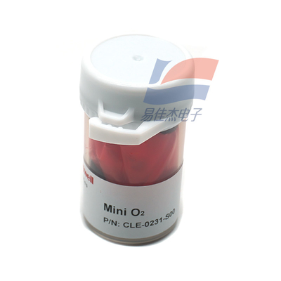 MINI O2 CLE-0231-S00 Sensor Gas Untuk Keakuratan Deteksi O2 0 hingga 30% Waktu Tanggapan Kisaran O2 &lt;15 Detik