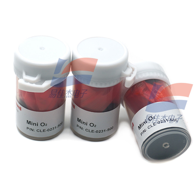 MINI O2 CLE-0231-S00 Sensor Gas Untuk Keakuratan Deteksi O2 0 hingga 30% Waktu Tanggapan Kisaran O2 &lt;15 Detik