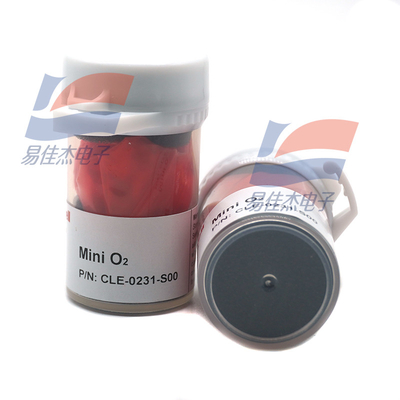 MINI O2 CLE-0231-S00 Sensor Gas Untuk Keakuratan Deteksi O2 0 hingga 30% Waktu Tanggapan Kisaran O2 &lt;15 Detik