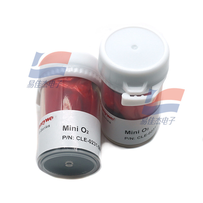 MINI O2 CLE-0231-S00 Sensor Gas Untuk Keakuratan Deteksi O2 0 hingga 30% Waktu Tanggapan Kisaran O2 &lt;15 Detik