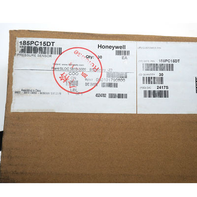 Sensor Tekanan Mount Papan 185PC15DT Melalui Lubang Dual Axial Tanpa Dur