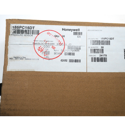 YJJ 185PC15DT Board-machine Interface Pressure Sensor dengan catu daya 5VDC dan rentang tekanan 0-15PSI