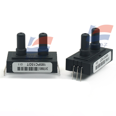 185PC15DT Analog 2% Keakuratan 6V Sensor Tekanan -40 derajat Celcius Mengoperasikan 0-15 Psi