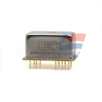 C12880MA Micro Spectrometer Ultra Compact Fingertip Size Untuk Berbagai Perangkat