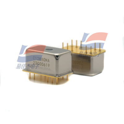 C12880MA Micro Spectrometer Ultra Compact Fingertip Size Untuk Berbagai Perangkat