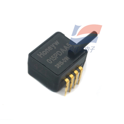 ASDXRRX015PDAA5 5V Tegangan Minimal Pasokan Sensor Aliran Udara Tekanan Diferensial DIP-8 Output Analog