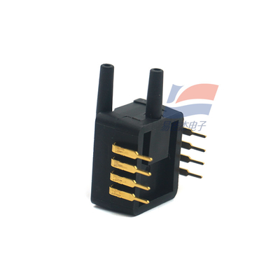 ASDXRRX015PDAA5 5V Tegangan Minimal Pasokan Sensor Aliran Udara Tekanan Diferensial DIP-8 Output Analog