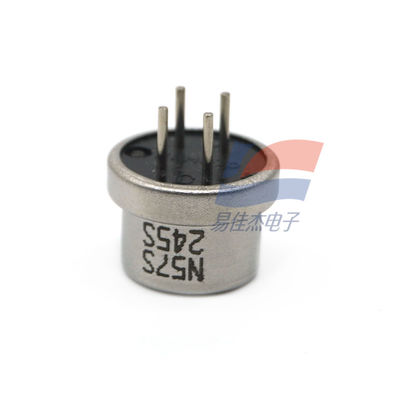 NAP-57S Sensor Gas Bakar Kontak Stabilitas Baik untuk Mendeteksi Gas Mudah Terbakar Seperti Metana Propana