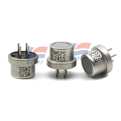 NAP-57S Sensor deteksi gas mudah terbakar 0-50% LEL Range Response Time / Low 170mA Consumption