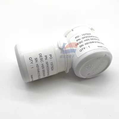 SPXCDXSFXSS Catalytic Bead Sensor Gas Detector 20.0 sampai 100.0% LEL Range Untuk Keamanan Industri