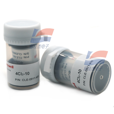 4CL2-10 Sensor Gas Presisi dengan Resolusi 0,1 Ppm Overload Maksimum 50 Ppm