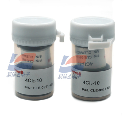 4CL2-10 Sensor Gas Presisi dengan Resolusi 0,1 Ppm Overload Maksimum 50 Ppm