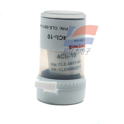 4CL2-10 Sensor Gas Presisi dengan Resolusi 0,1 Ppm Overload Maksimum 50 Ppm