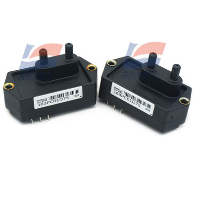 Sensor Tekanan Pemasangan Papan 142PC15D Output Analog Barbless Aksial Ganda