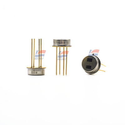 Sensor Fotoelektrik Sensitivitas Infrared LIM-252-GH Mendeteksi Perubahan Fluks IR Positif Dengan Respon Listrik Cepat