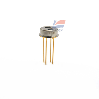 Sensor Fotoelektrik Sensitivitas Infrared LIM-252-GH Mendeteksi Perubahan Fluks IR Positif Dengan Respon Listrik Cepat