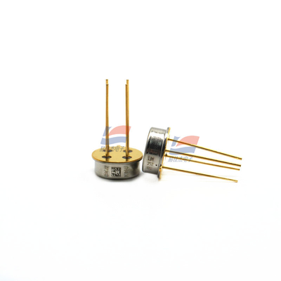 Sensor Fotoelektrik Sensitivitas Infrared LIM-252-GH Mendeteksi Perubahan Fluks IR Positif Dengan Respon Listrik Cepat