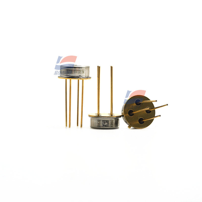 Sensor Fotoelektrik Sensitivitas Infrared LIM-252-GH Mendeteksi Perubahan Fluks IR Positif Dengan Respon Listrik Cepat