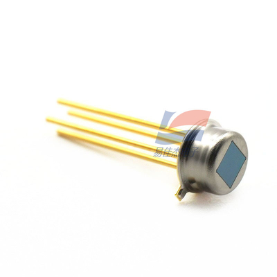 T15770 1.2 X 1.2mm UV Photodiode Sensor Dengan 4.45 Um Band Pass Filter