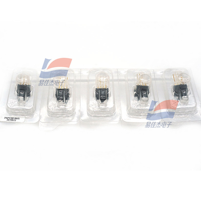 26PCBFB6G Sensor Tekanan Analog 5 Psi Keakuratan Output 0,2% DIP-4 Board Mount Dengan Tegangan Operasi 10V