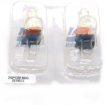26PCBFB6G Board Mount Pressure Sensors Miniatur Tekanan Rendah Tidak Diperkuat