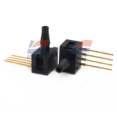 26PCBFB6G Sensor Tekanan Analog 5 Psi Keakuratan Output 0,2% DIP-4 Board Mount Dengan Tegangan Operasi 10V