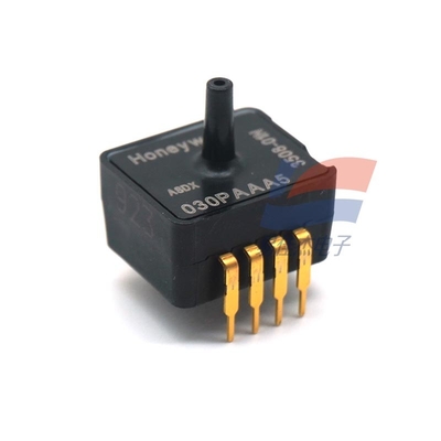 ASDXACX030PAAA5 Sensor Tekanan Elektronik Analog yang Tepat 30 Psi Melalui lubang Pemasangan Tegangan Operasi 5V