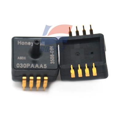 ASDXACX030PAAA5 Sensor Tekanan Elektronik Analog yang Tepat 30 Psi Melalui lubang Pemasangan Tegangan Operasi 5V