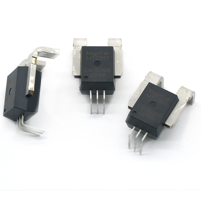 MTC921CB-150B5 Sensor Arus Loop Tertutup Sensitivitas 6V Output Noise TA25℃ Jenis Produk