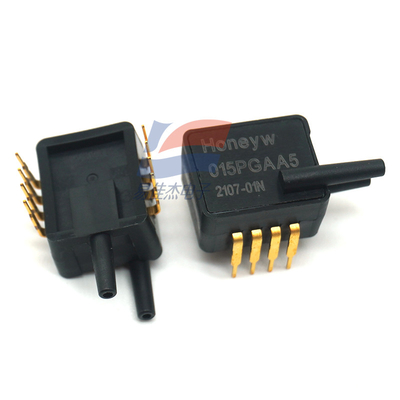 ASDXRRX015PGAA5 15 Psi Melalui lubang Sensor Tekanan Board Mount Sensor Dengan 2% Keakuratan