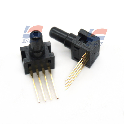 26PCCFA6G Analog Through Hole Board Mount Pressure Sensor 0.2% Keakuratan 15 Psi Sensor Tekanan Elektronik