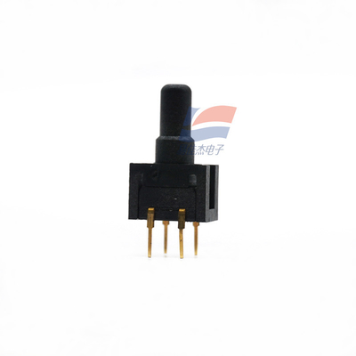 26PCFFA2G Output Analog Sensor Tekanan Elektronik DIP-4 Paket -40 C Operasi Tekanan 100 Psi