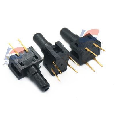 26PCFFA2G Output Analog Sensor Tekanan Elektronik DIP-4 Paket -40 C Operasi Tekanan 100 Psi