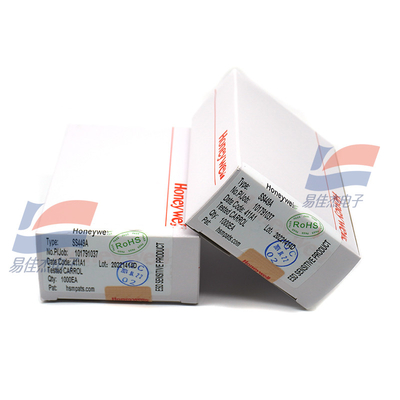 SS449A Kompak 12V Unipolar Hall Effect Sensor dengan suhu operasi minimum -40.C