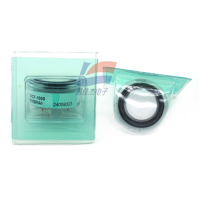CO/CF-1000 Elektrod 100 ± 20 NAppm Sensor Gas Berkurang Secara Grafis Shift Nol Maksimal
