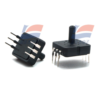YJJ AP20R-100KV Detektor Sensor Tekanan 0-100kpa Jangkauan Tekanan 5.0 Vdc Normal atau Ke arah Pin Berlawanan