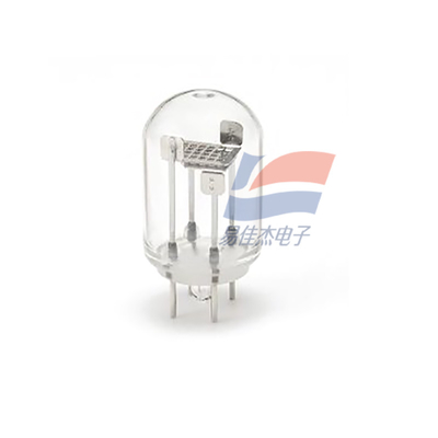 R14388 UV TRON UV Switch Efek Photoelektrik Logam Dan Efek Perkalian Gas