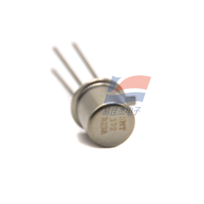 Tipe output Sensor suhu modulasi lebar pulsa -45C ∼130C untuk pemantauan suhu mesin otomotif SMT172 TO-18