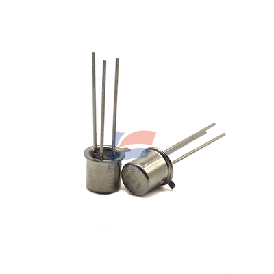 Tipe output Sensor suhu modulasi lebar pulsa -45C ∼130C untuk pemantauan suhu mesin otomotif SMT172 TO-18