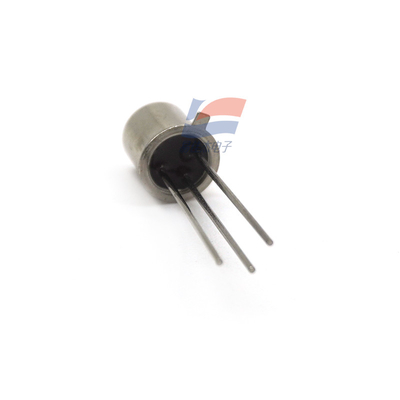 Tipe output Sensor suhu modulasi lebar pulsa -45C ∼130C untuk pemantauan suhu mesin otomotif SMT172 TO-18