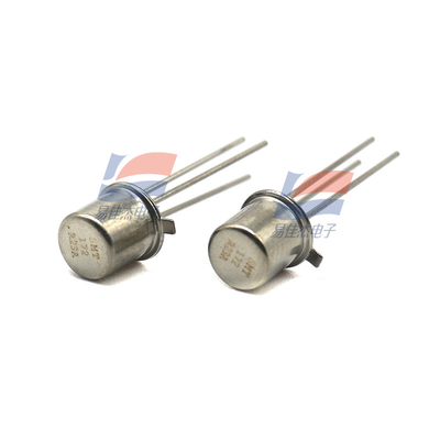SMT172 Sensor Suhu Digital Keakuratan Pulsed Output TO-18 Paket