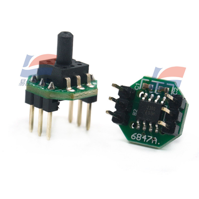 XGZP6847A100KPGN Active 5V Amplified Pressure Sensor Untuk Gauge Pressure Type Analog Output