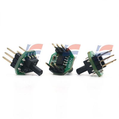 XGZP6847A100KPGN Active 5V Amplified Pressure Sensor Untuk Gauge Pressure Type Analog Output