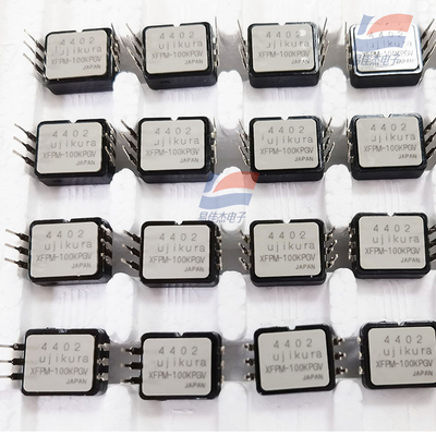 XFPM-100KPGV -40-125.C Sensor Tekanan Dengan Eksitasi 8VDC Untuk Pengukuran Tekanan 0-100kPa