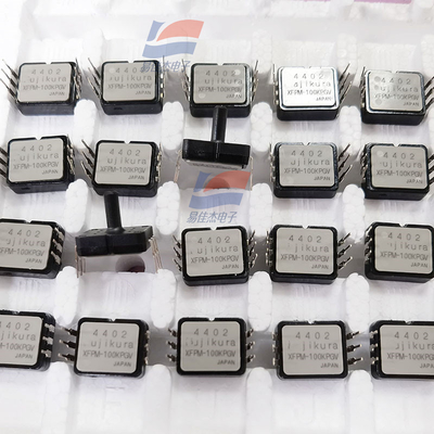 XFPM-100KPGV -40-125.C Sensor Tekanan Dengan Eksitasi 8VDC Untuk Pengukuran Tekanan 0-100kPa