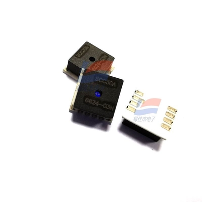 SCC30ASMT Sensor Tekanan Pengukur Analog 0-30 PSI 125.C Max Operating Temperature