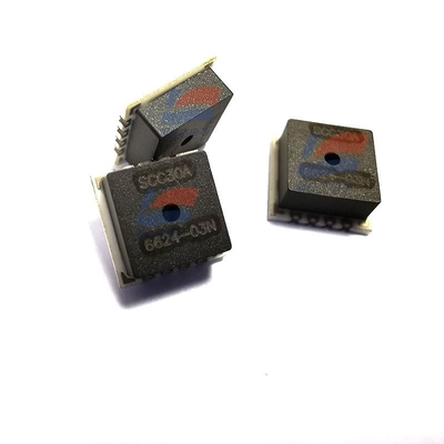 SCC30ASMT Sensor Tekanan Pengukur Analog 0-30 PSI 125.C Max Operating Temperature