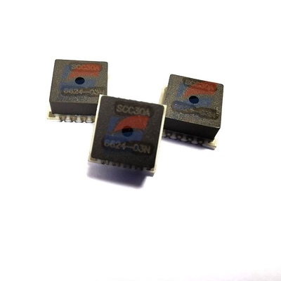 SCC30ASMT Sensor Tekanan Pengukur Analog 0-30 PSI 125.C Max Operating Temperature